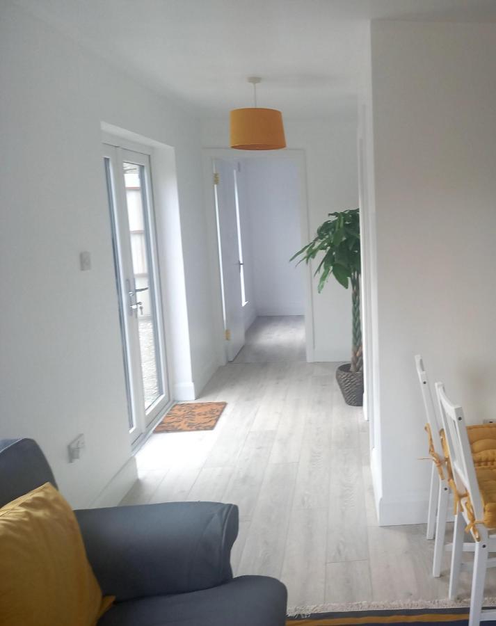 Sunny Side - Self Catering Accommodation Gorey Exterior foto