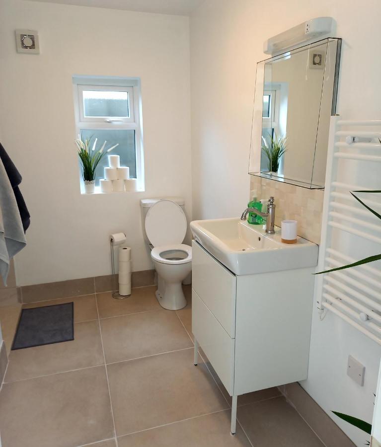 Sunny Side - Self Catering Accommodation Gorey Exterior foto